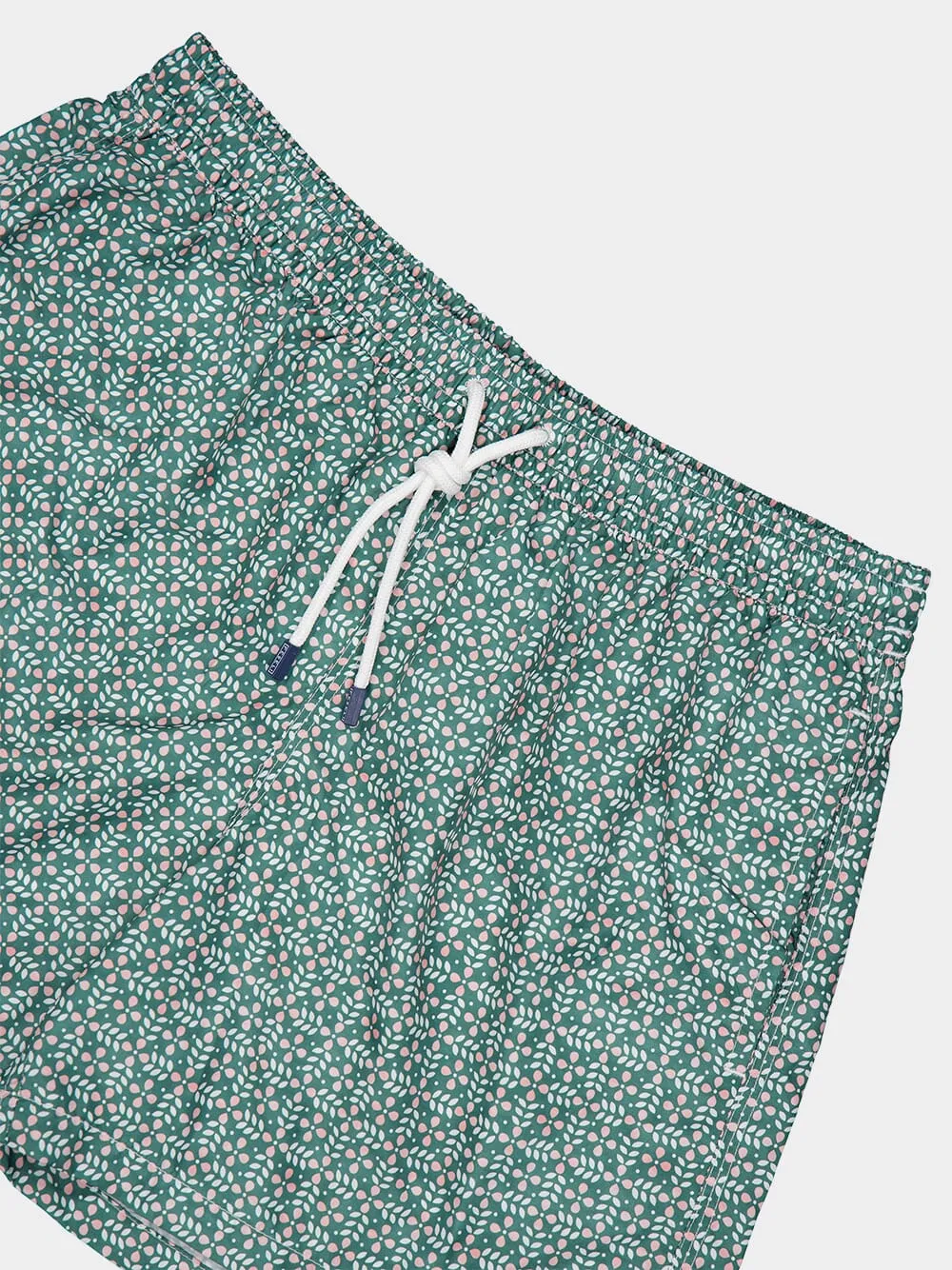 Green Madeira Sustainable Swim Trunks sold by Fashion Clinic product image thumbnail 3