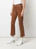 Cropped trousers sold by Fashion Clinic