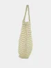 Pearl NS Diagonal Triple Jump Leather Tote sold by Fashion Clinic