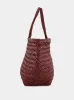 Burgundy Triple Jump Big sold by Fashion Clinic
