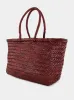 Burgundy Triple Jump Big sold by Fashion Clinic