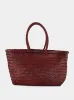 Burgundy Triple Jump Big sold by Fashion Clinic