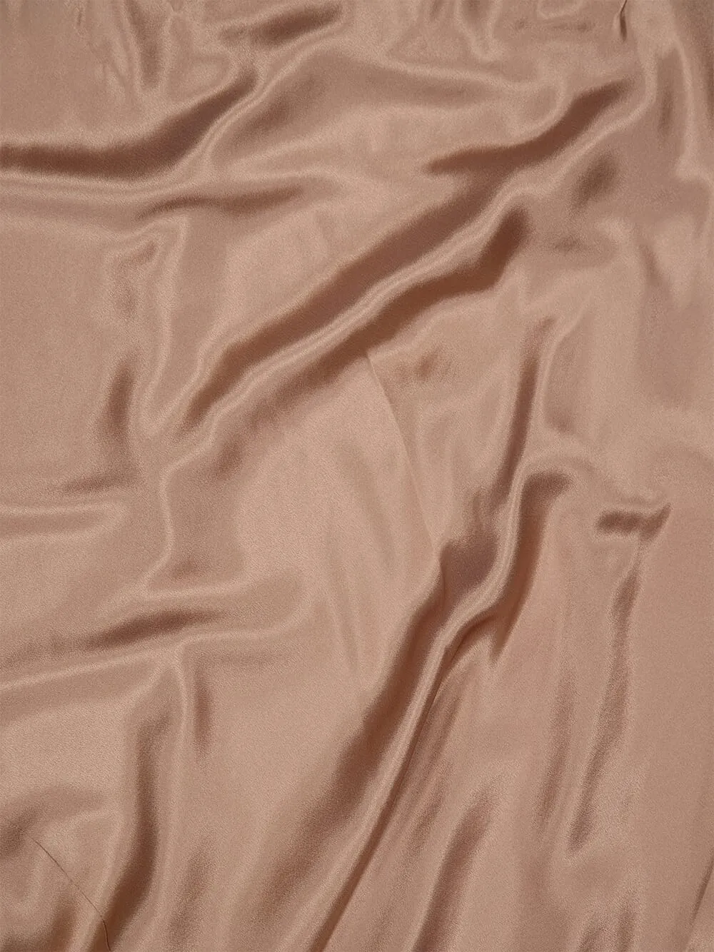Rose Silk Satin Slip Dress sold by Fashion Clinic product image thumbnail 5