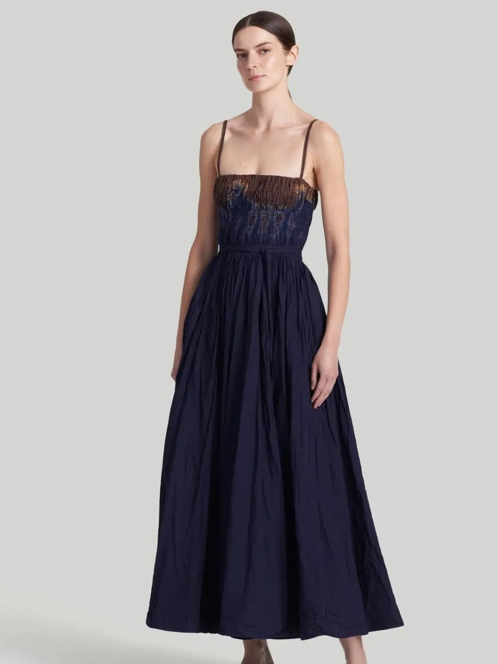 Andrea Cotton Dress sold by Fashion Clinic product image thumbnail 5