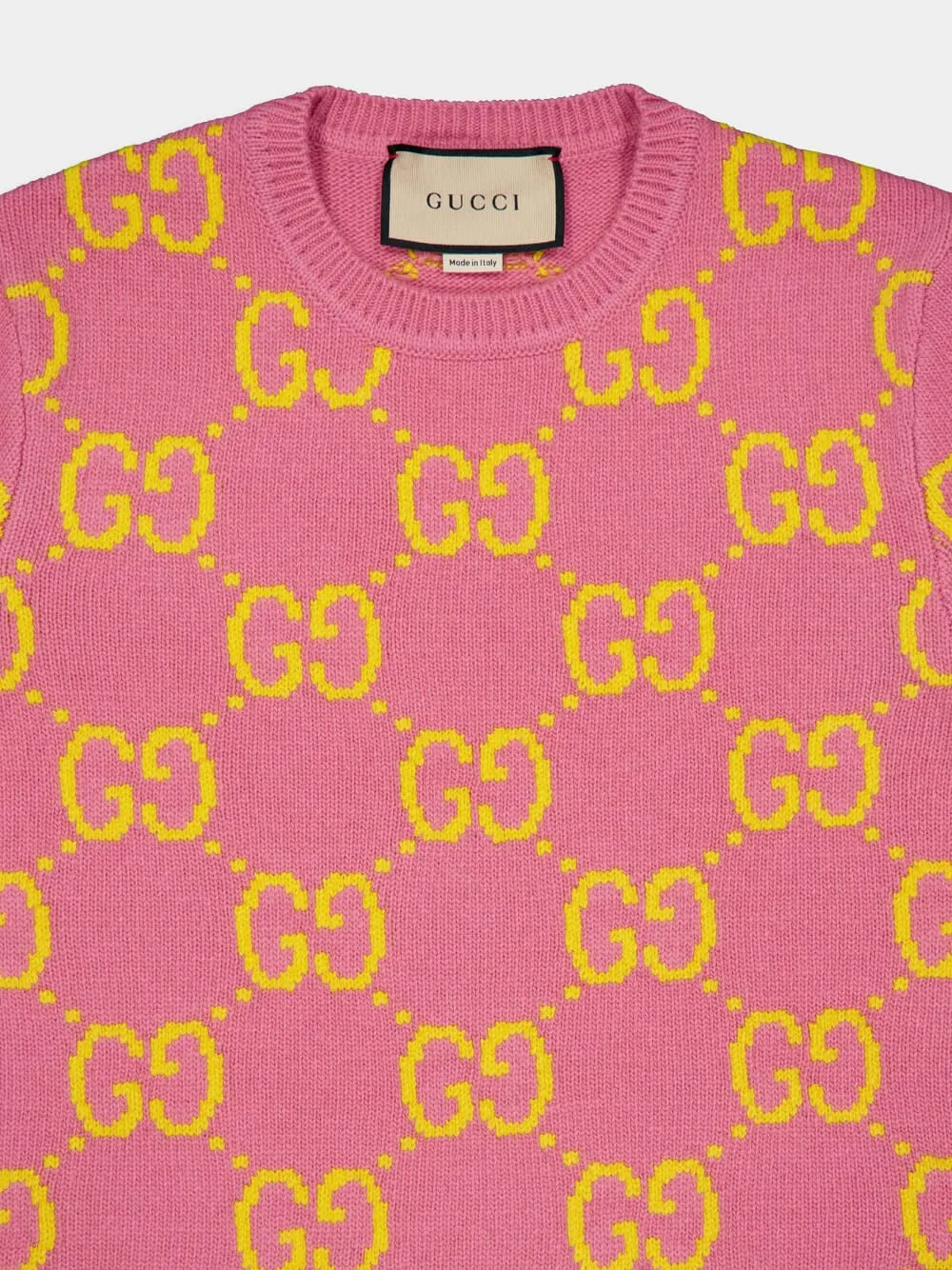 GG Knit Wool Dress sold by Fashion Clinic product image thumbnail 5