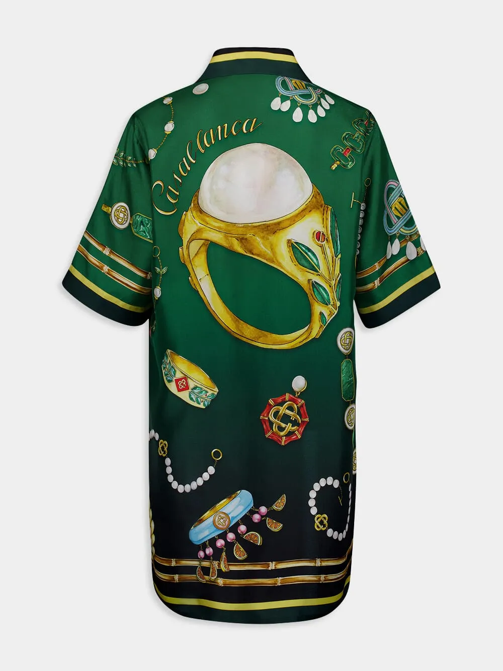 La Boite A Bijoux Shift Dress sold by Fashion Clinic product image thumbnail 3