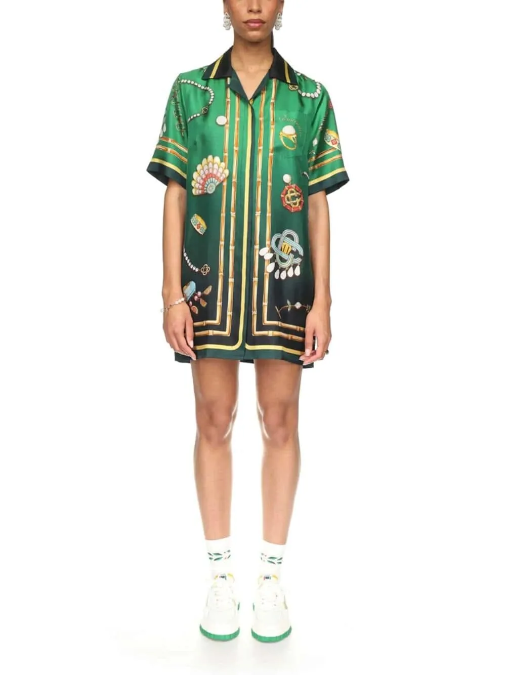 La Boite A Bijoux Shift Dress sold by Fashion Clinic product image thumbnail 2