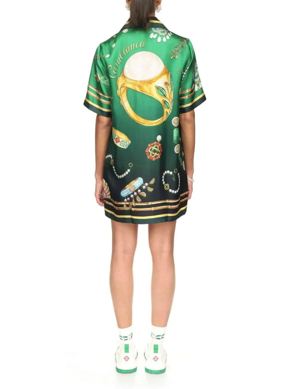 La Boite A Bijoux Shift Dress sold by Fashion Clinic product image thumbnail 4