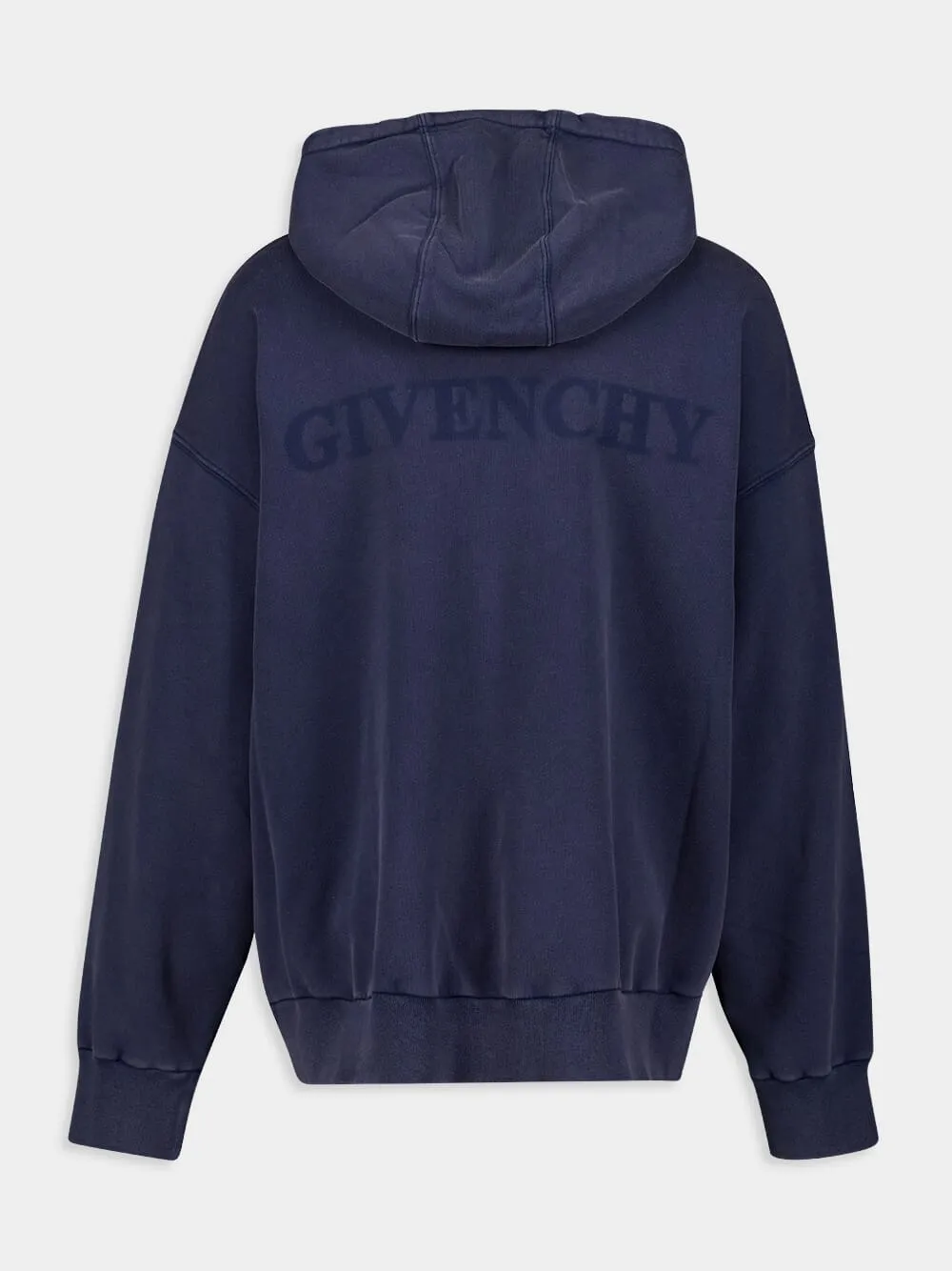 Shadow Oversized Hoodie sold by Fashion Clinic product image thumbnail 3