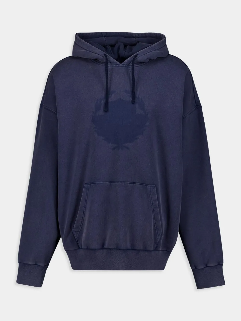 Shadow Oversized Hoodie sold by Fashion Clinic