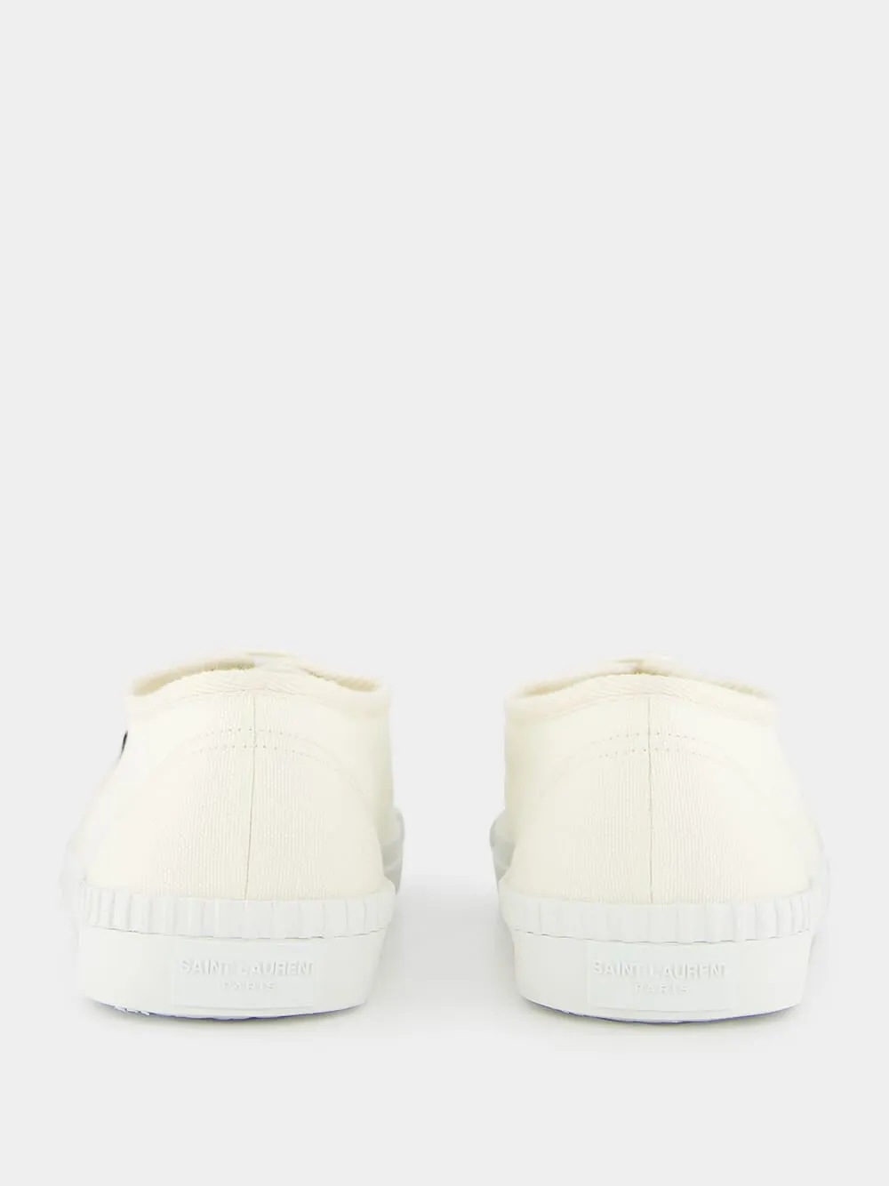 Wes Canvas Sneakers sold by Fashion Clinic product image thumbnail 5