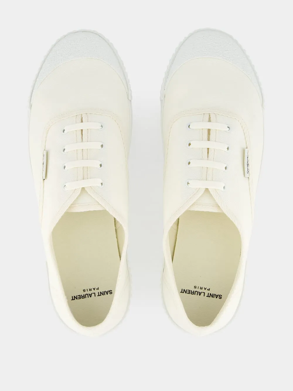 Wes Canvas Sneakers sold by Fashion Clinic product image thumbnail 4