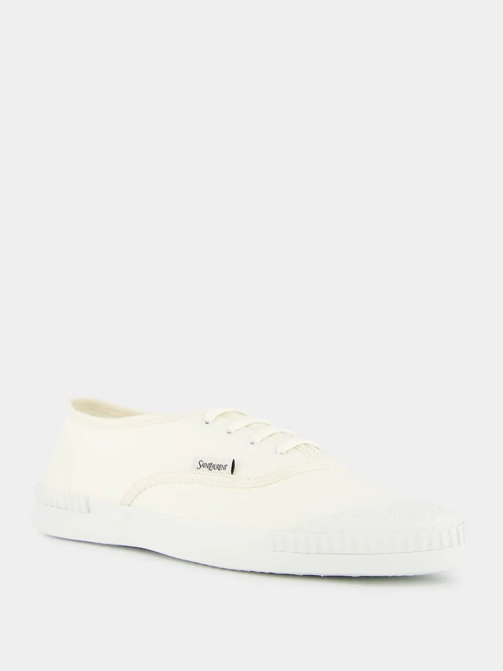 Wes Canvas Sneakers sold by Fashion Clinic product image thumbnail 2