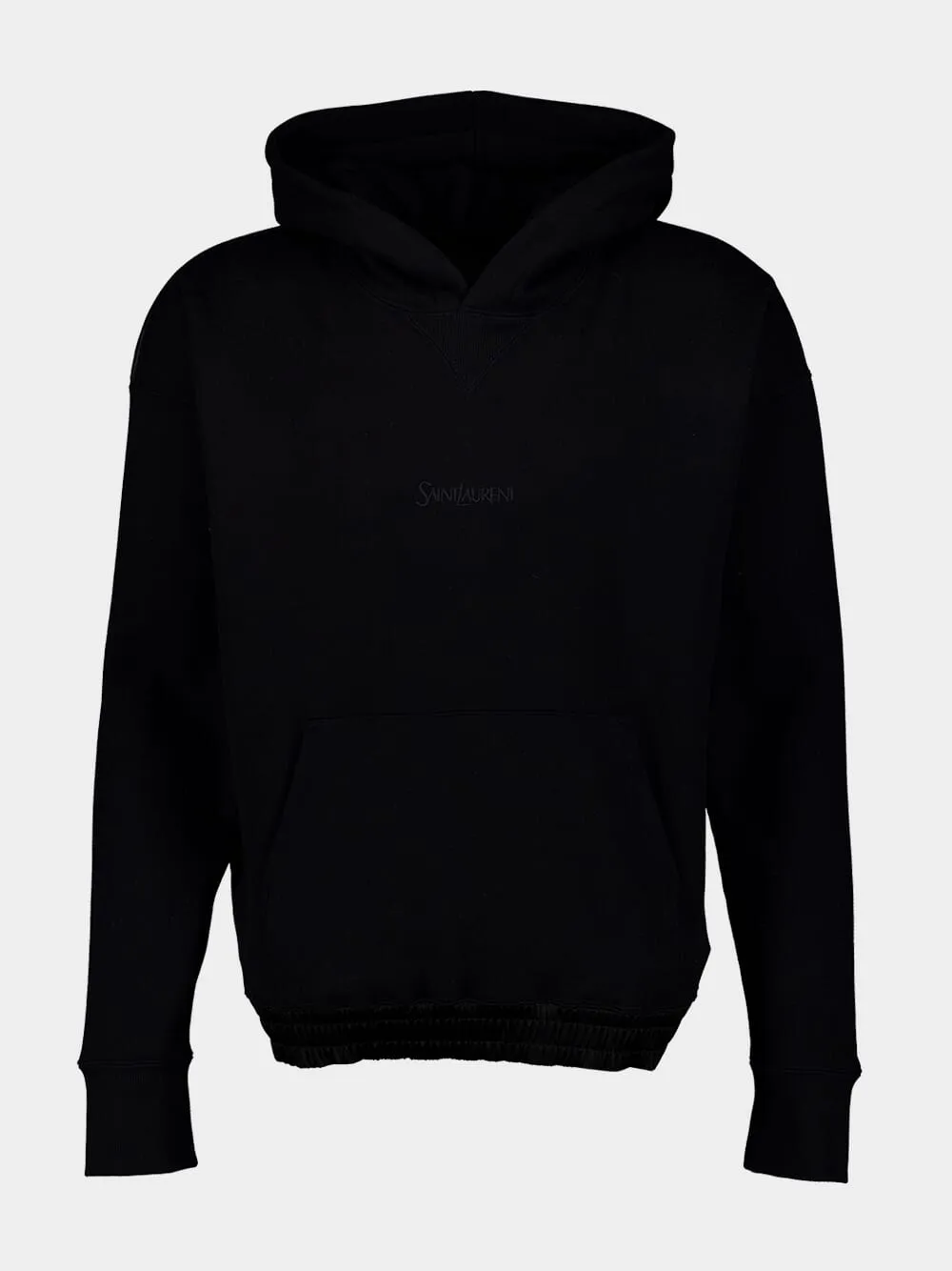 Saint Laurent Fleece Hoodie sold by Fashion Clinic