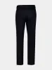 Dark Blue Cotton Chino sold by Fashion Clinic