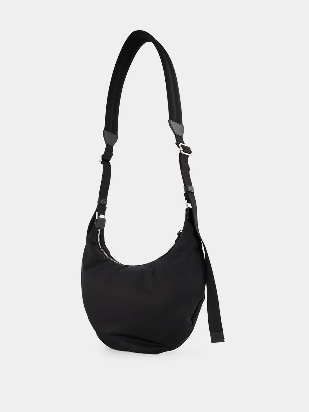 Voyou Nylon Crossbody Bag sold by Fashion Clinic product image thumbnail 4