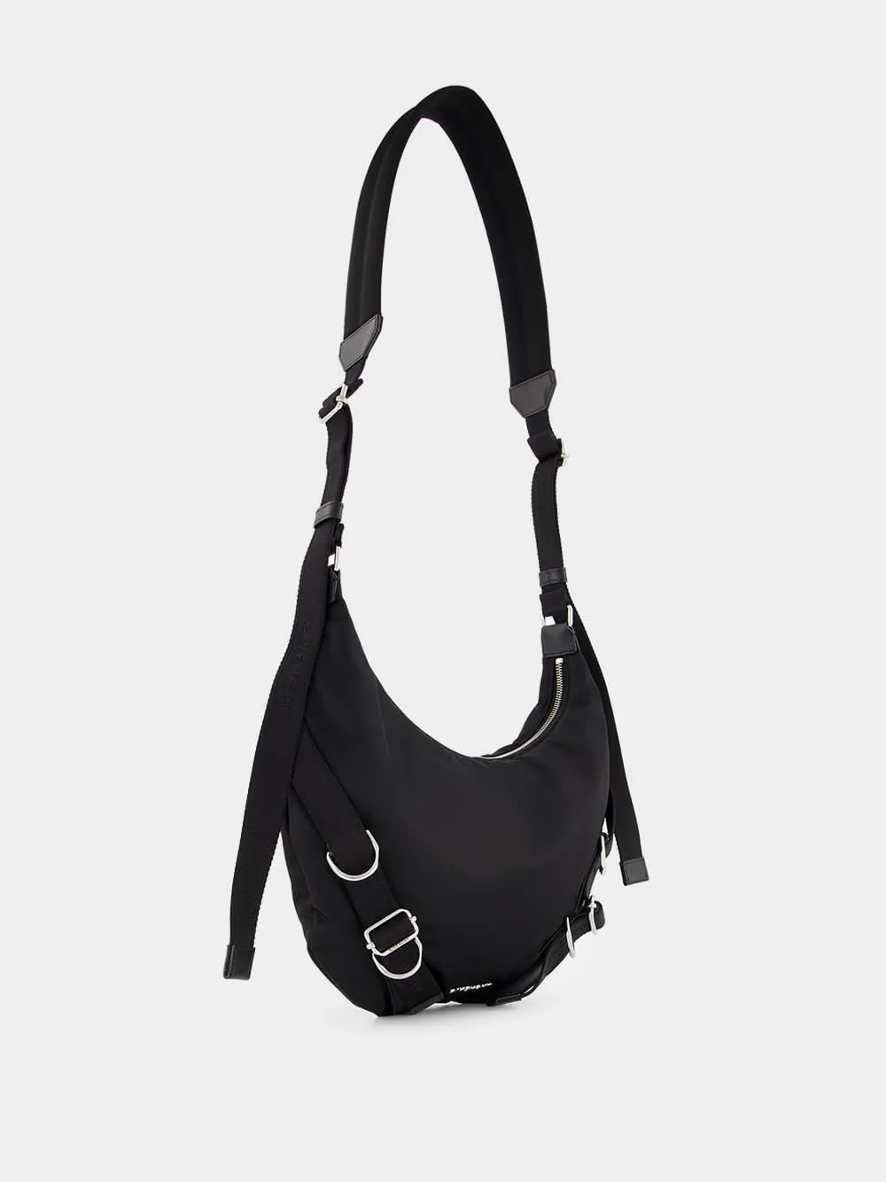 Voyou Nylon Crossbody Bag sold by Fashion Clinic product image thumbnail 2