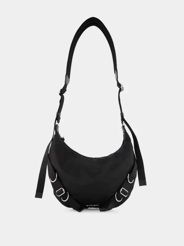 Voyou Nylon Crossbody Bag sold by Fashion Clinic