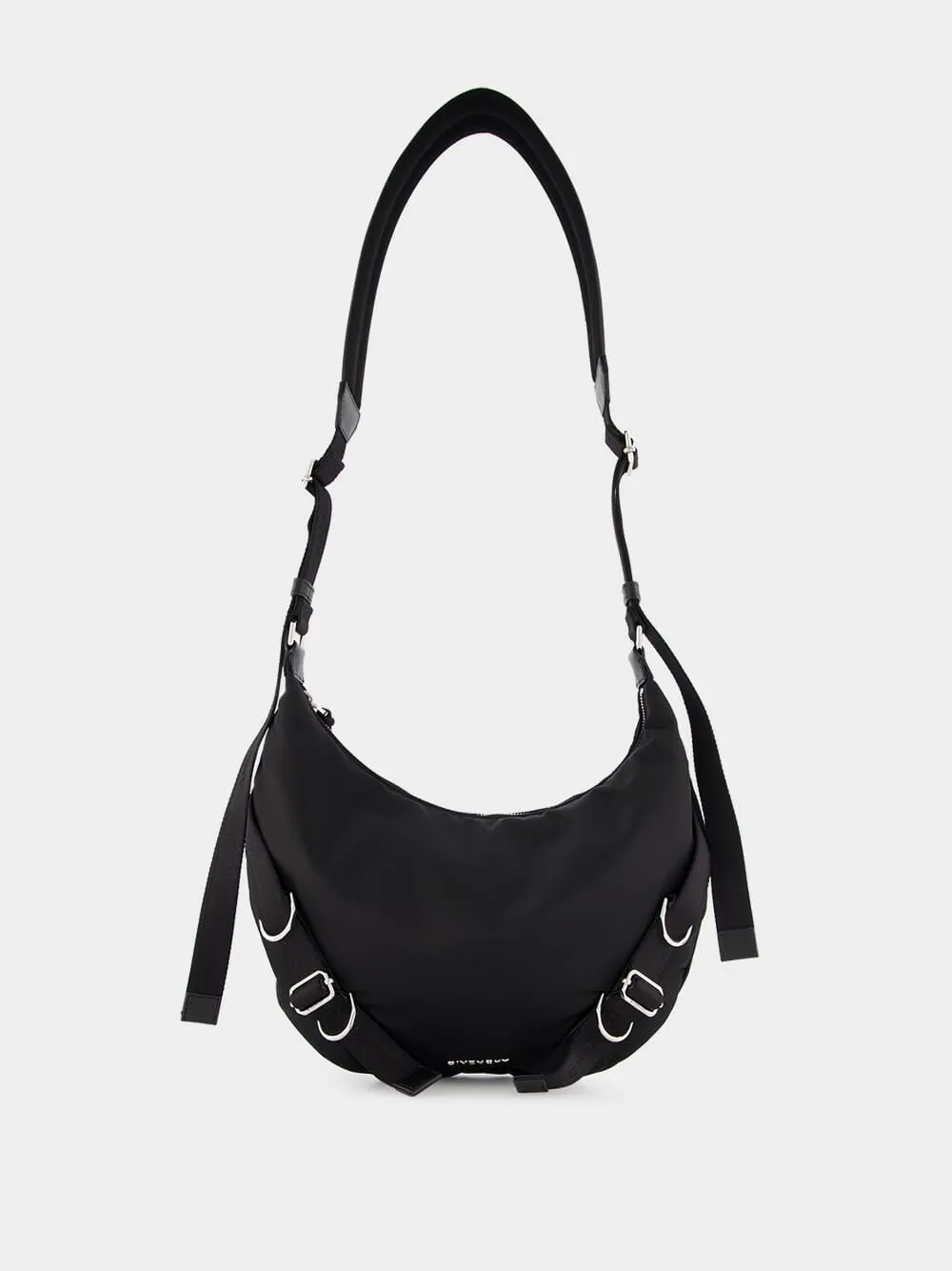 Voyou Nylon Crossbody Bag sold by Fashion Clinic