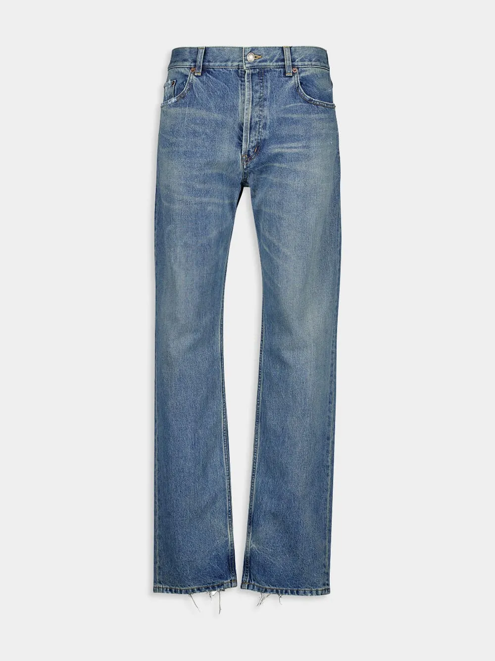 Charlotte Blue Denim Jeans sold by Fashion Clinic