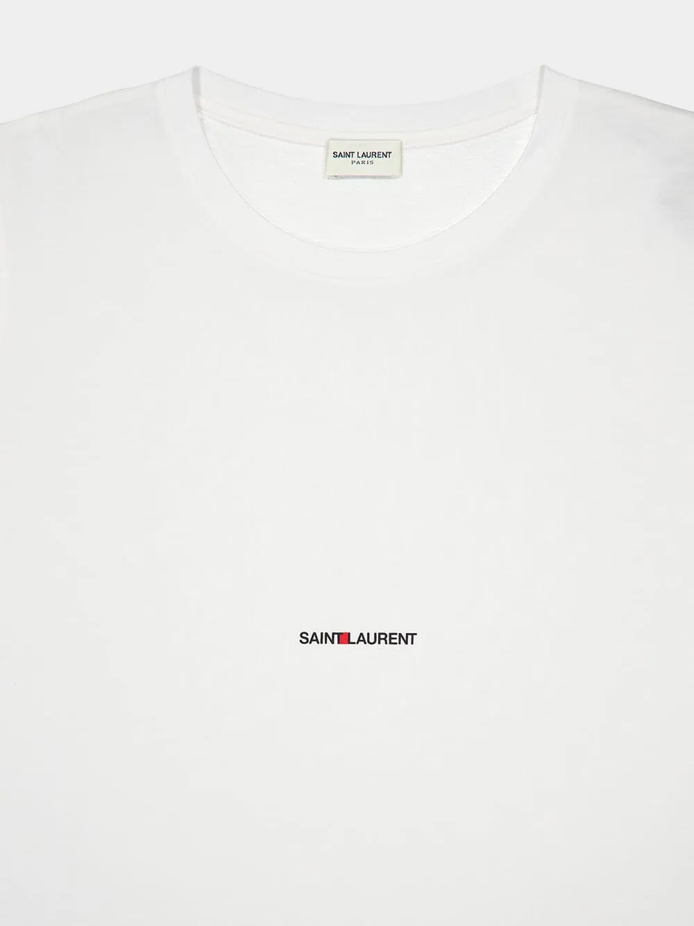 Saint Laurent Rive Gauche T-Shirt sold by Fashion Clinic product image thumbnail 3