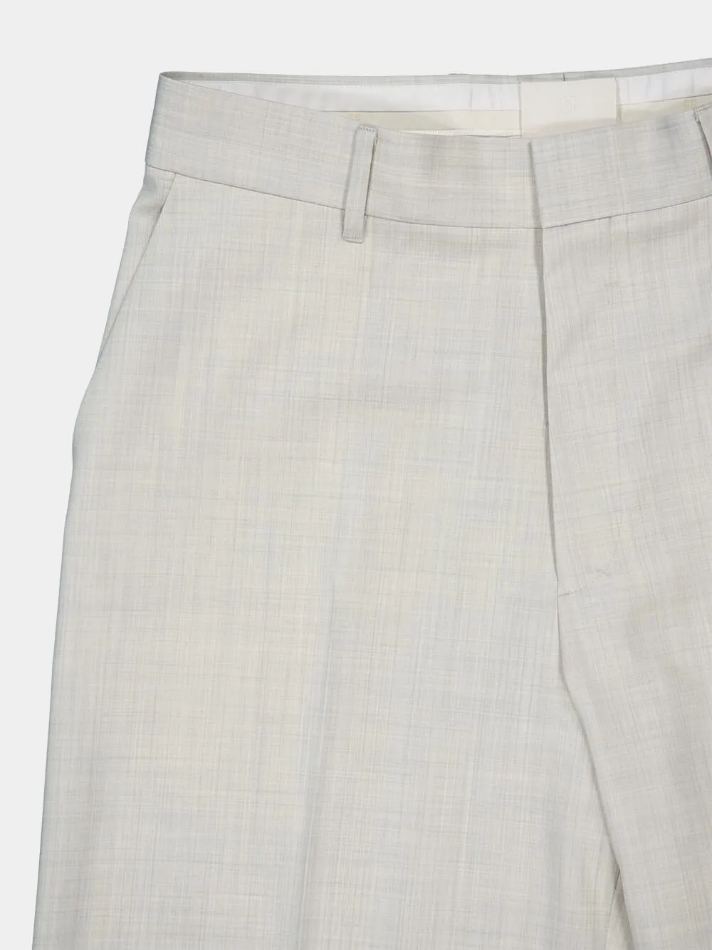 Wool Wide-Leg Pants sold by Fashion Clinic product image thumbnail 5