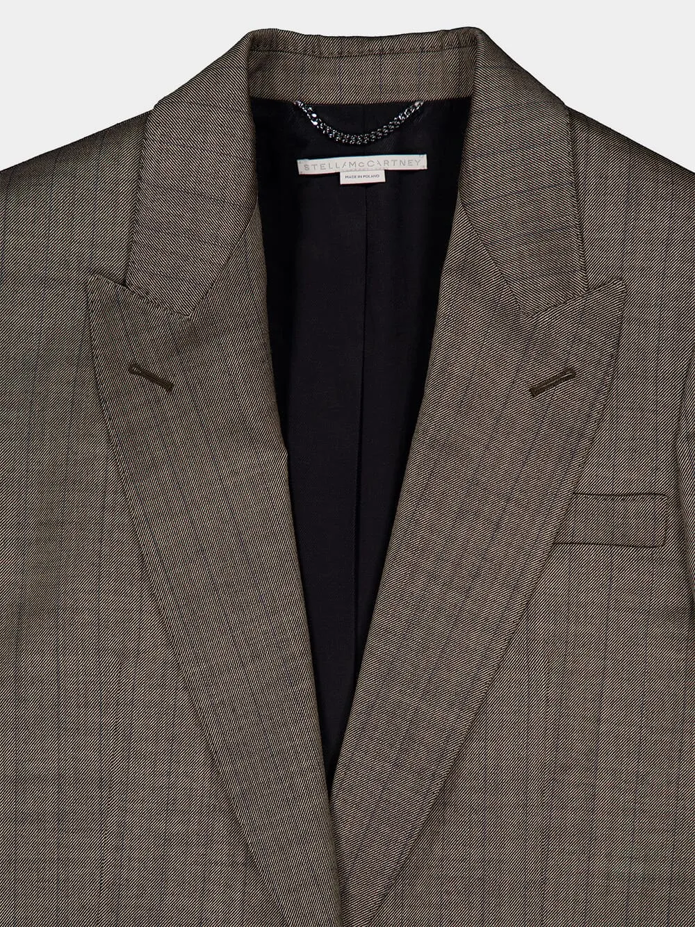 Oversized Wool Blazer sold by Fashion Clinic product image thumbnail 3