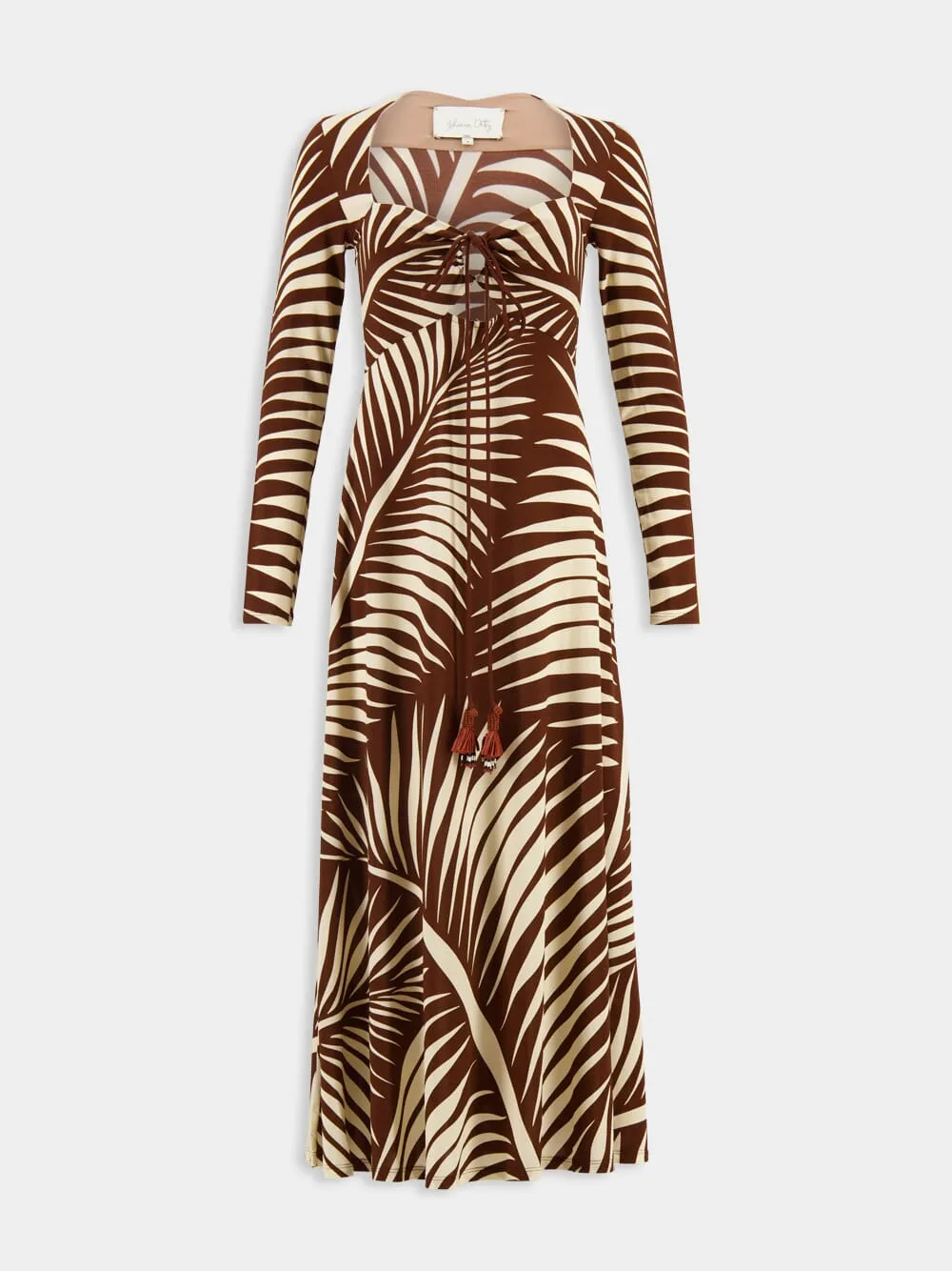 Eternal Tropical Dress sold by Fashion Clinic