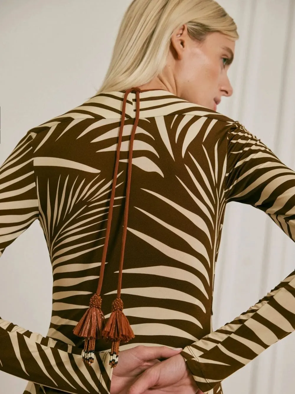 Eternal Tropical Dress sold by Fashion Clinic product image thumbnail 4