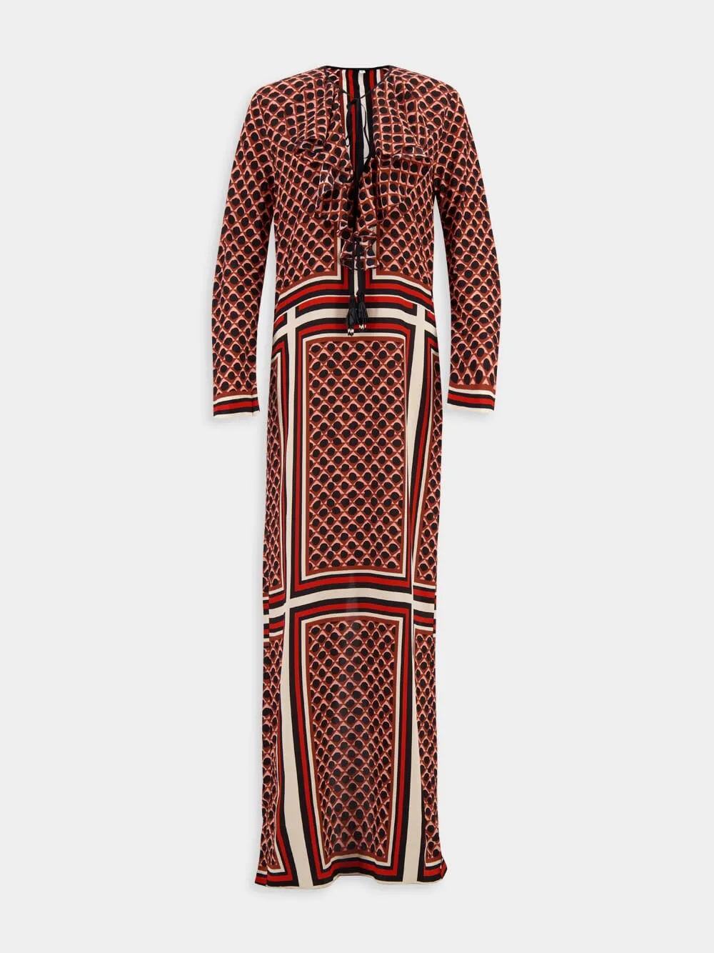 Herencia Occidental Tunic Dress sold by Fashion Clinic product image thumbnail 2