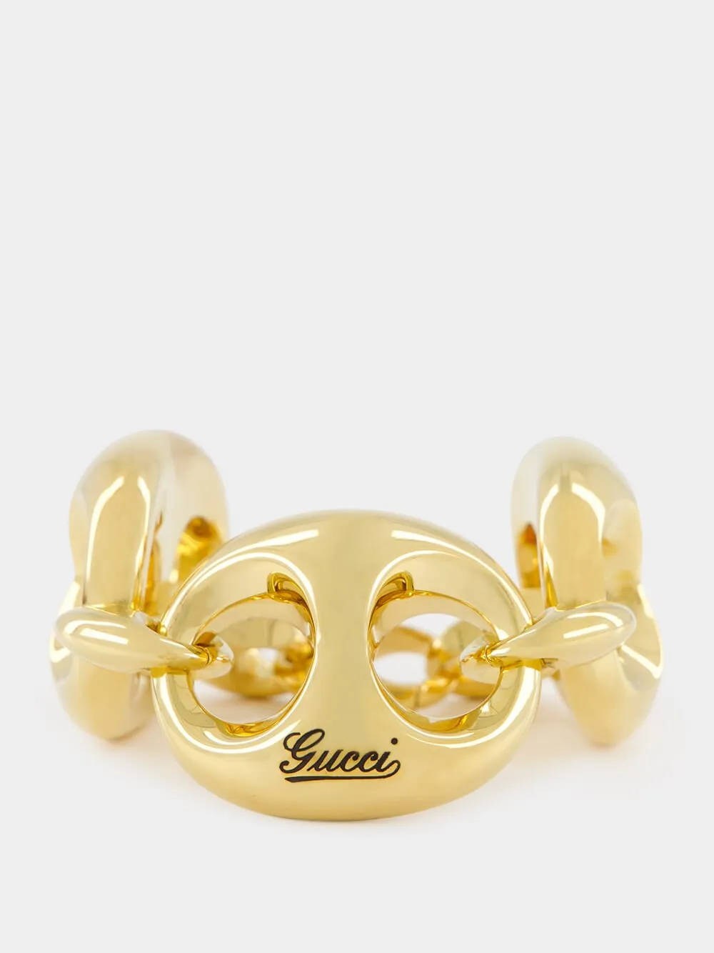 Marina Chain Gold Bracelet sold by Fashion Clinic