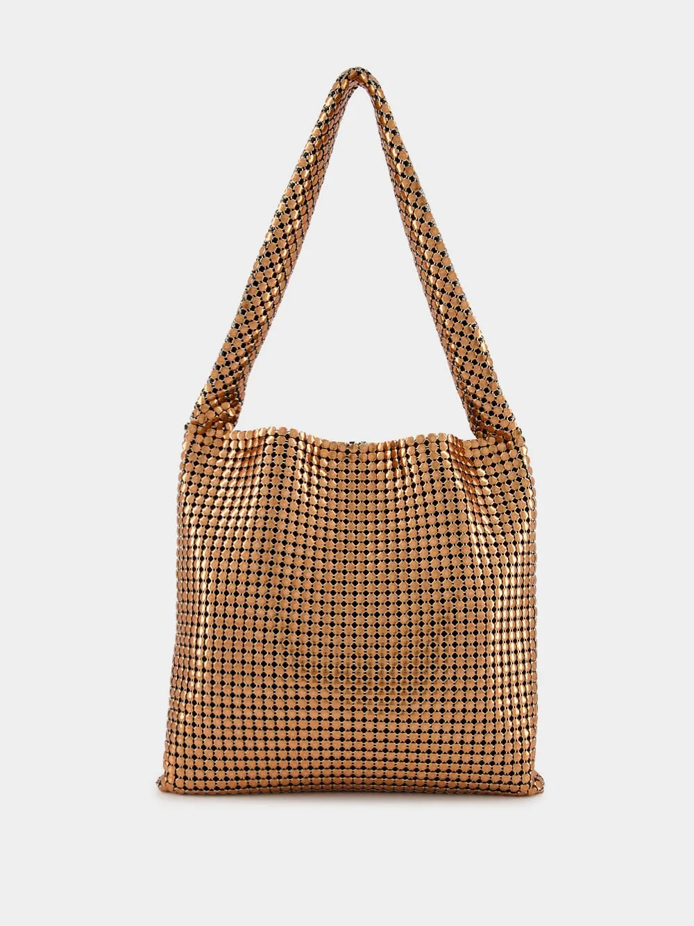Copper Pixel Handbag sold by Fashion Clinic