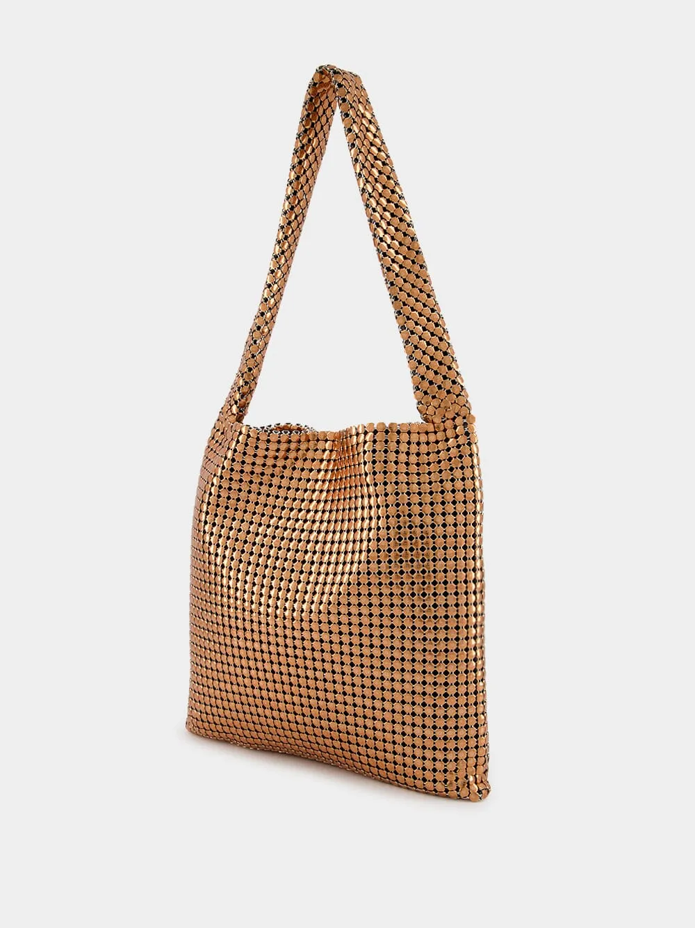 Copper Pixel Handbag sold by Fashion Clinic product image thumbnail 4