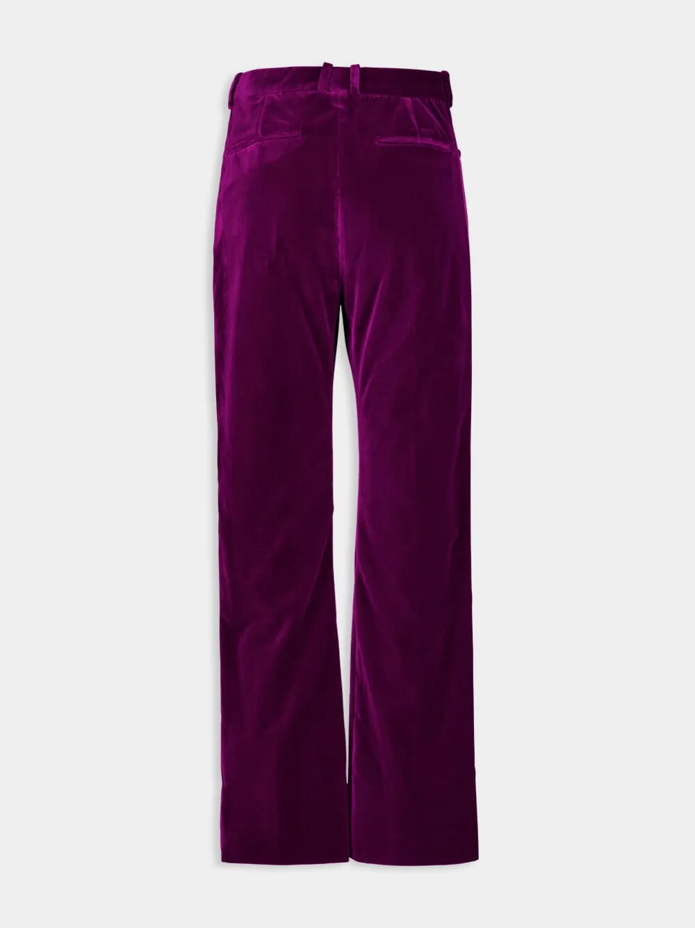 Velvet Wallis Tuxedo Pants sold by Fashion Clinic product image thumbnail 3
