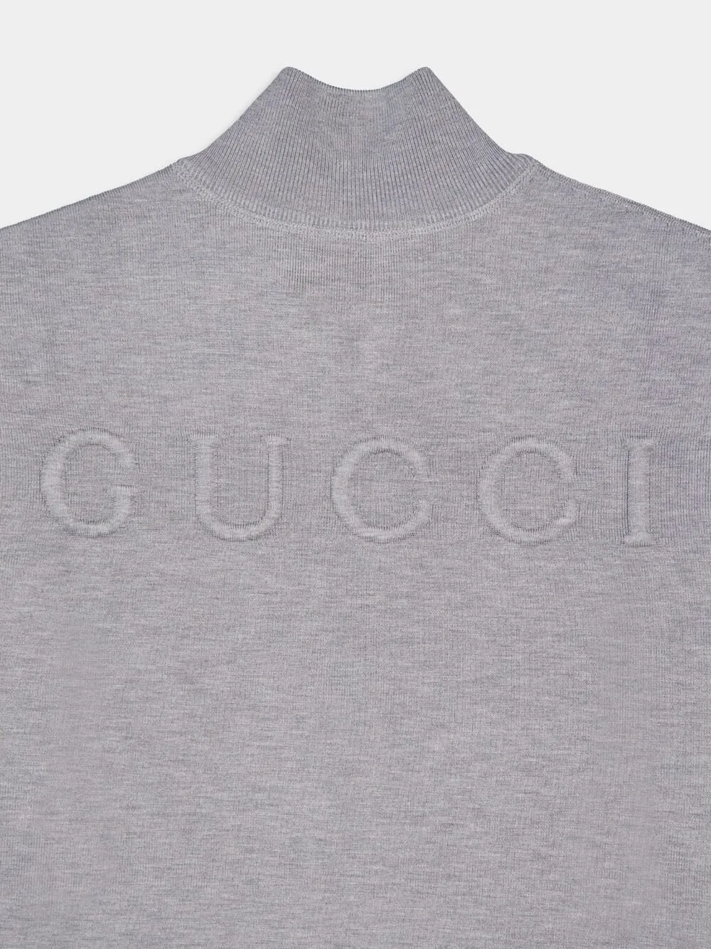 Light Grey Fine Knit Cardigan sold by Fashion Clinic product image thumbnail 5