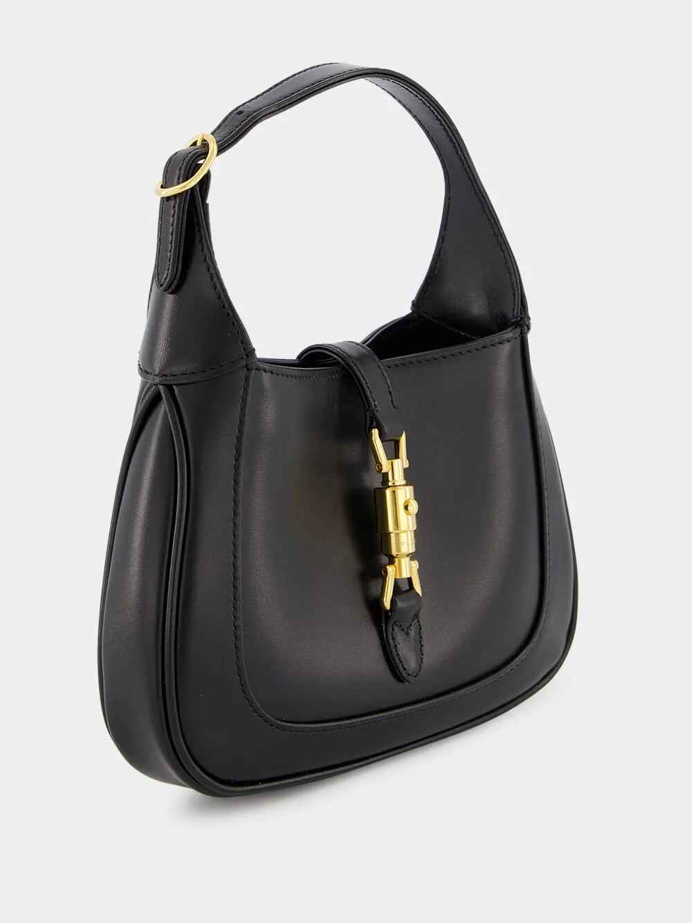 Jackie 1961 Mini Black Shoulder Bag sold by Fashion Clinic product image thumbnail 2
