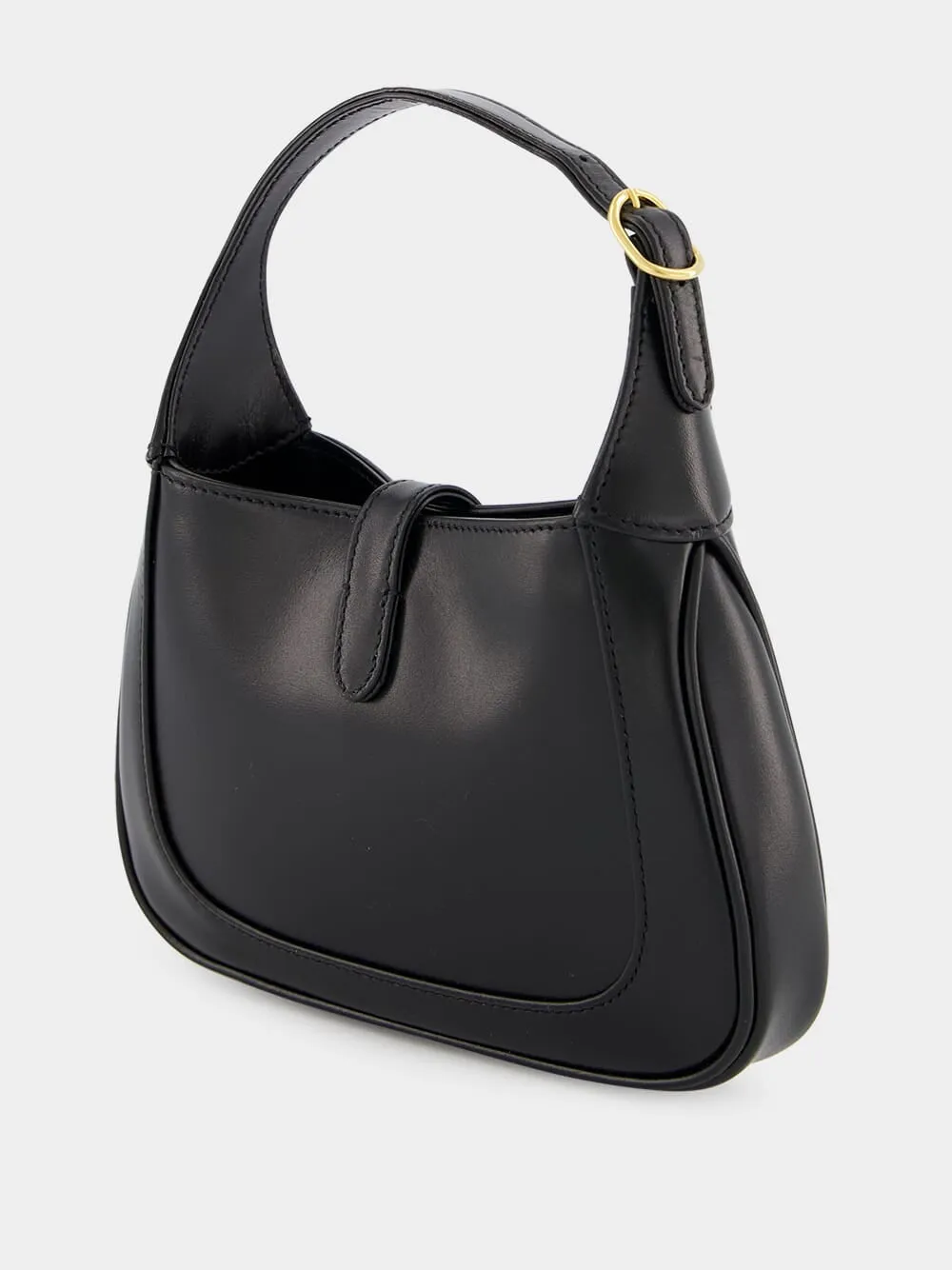 Jackie 1961 Mini Black Shoulder Bag sold by Fashion Clinic product image thumbnail 4