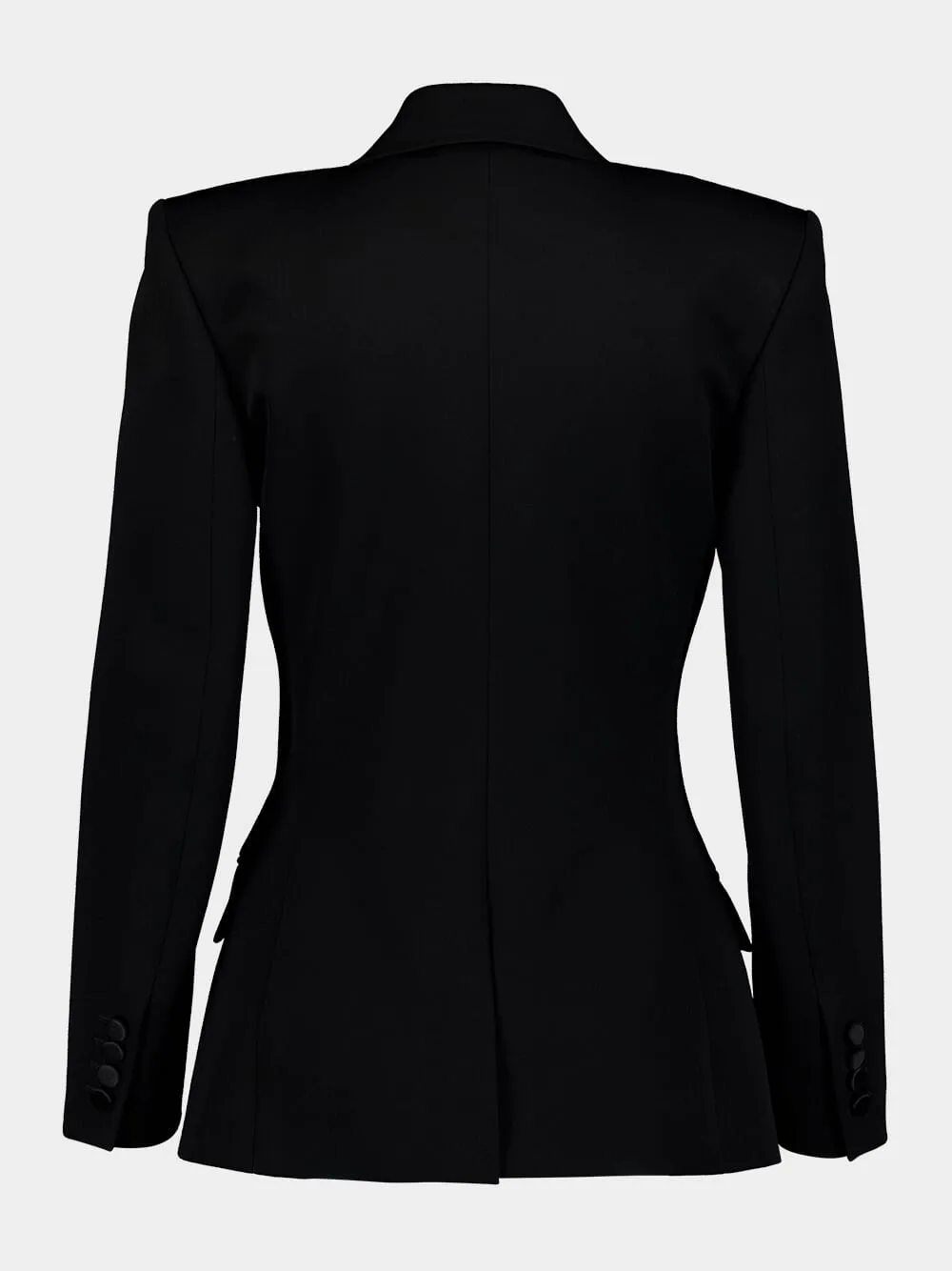 Grain de Poudre Tuxedo Jacket sold by Fashion Clinic product image thumbnail 2