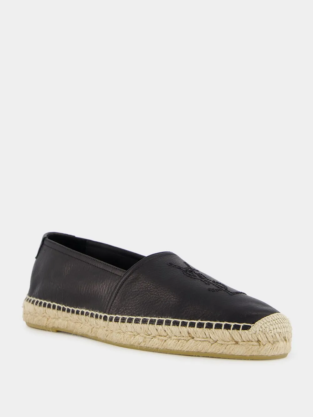 Cassandre Leather Espadrilles sold by Fashion Clinic product image thumbnail 2