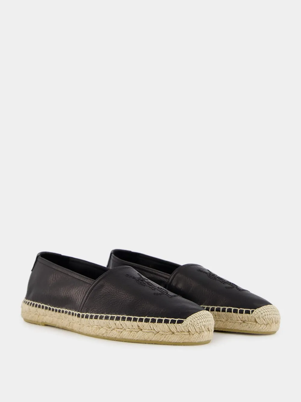 Cassandre Leather Espadrilles sold by Fashion Clinic product image thumbnail 3