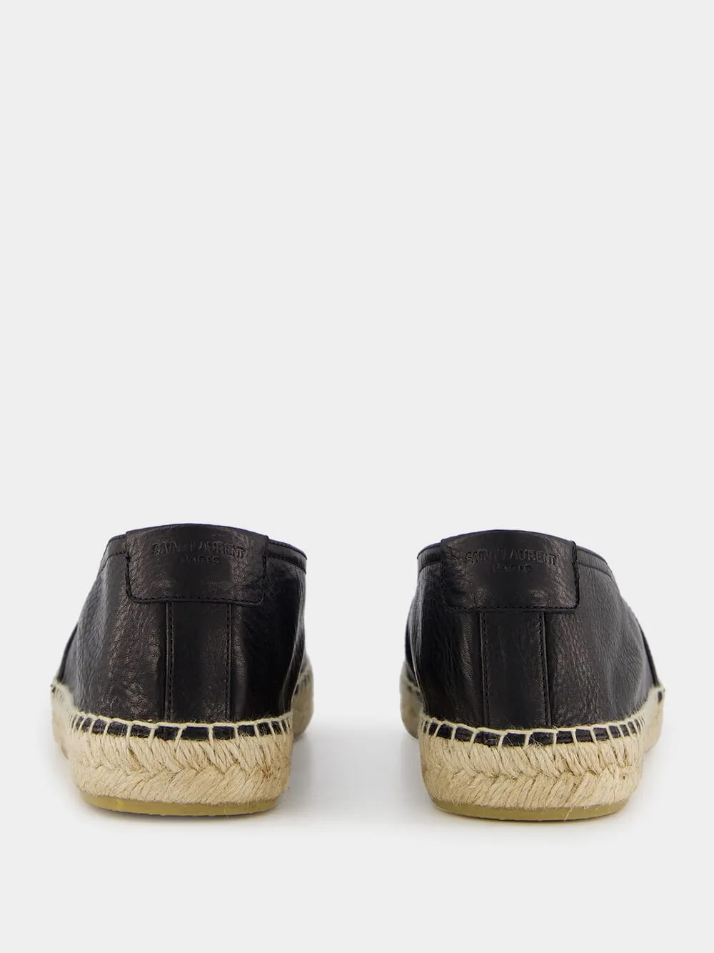 Cassandre Leather Espadrilles sold by Fashion Clinic product image thumbnail 5