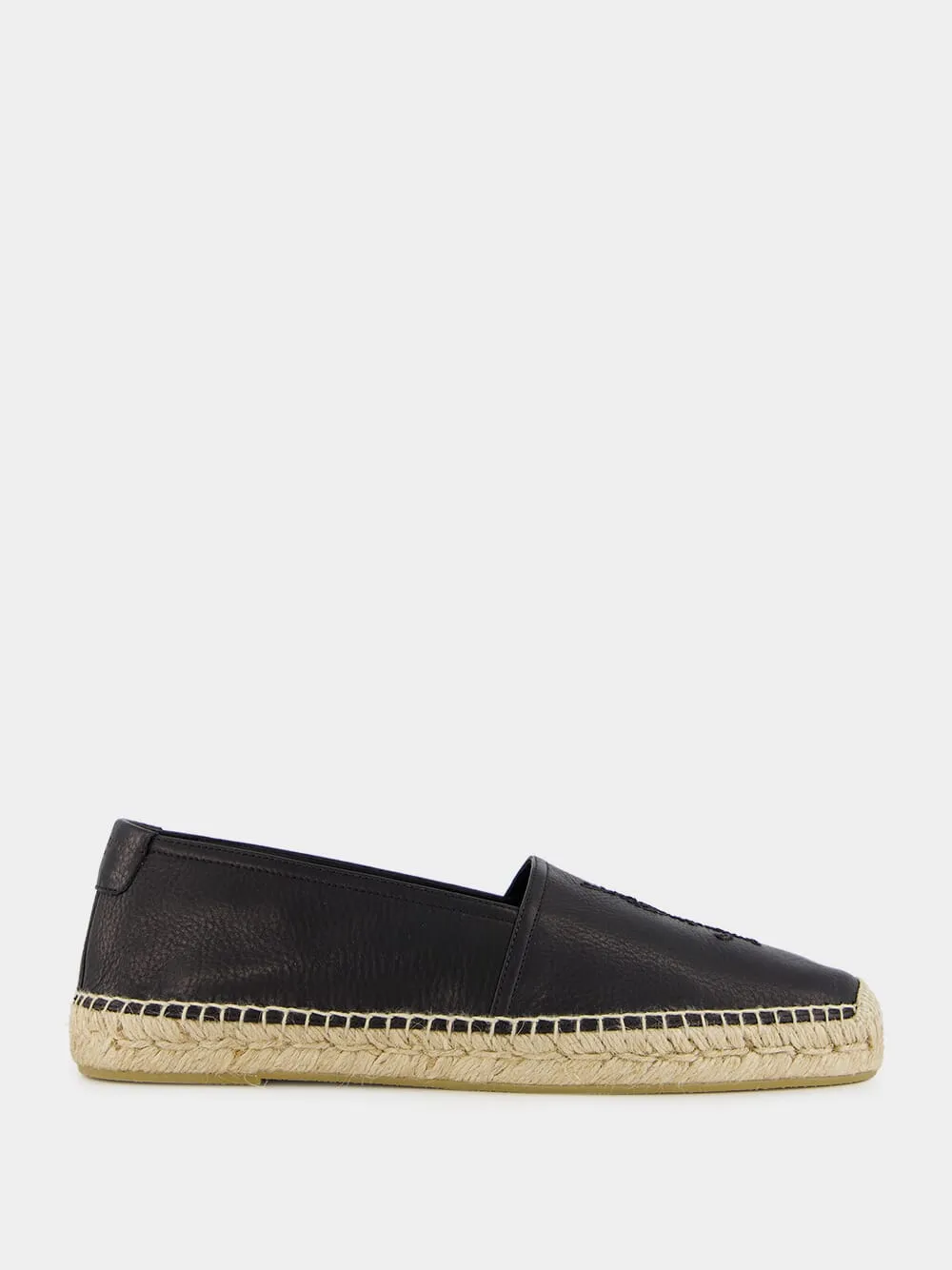 Cassandre Leather Espadrilles sold by Fashion Clinic