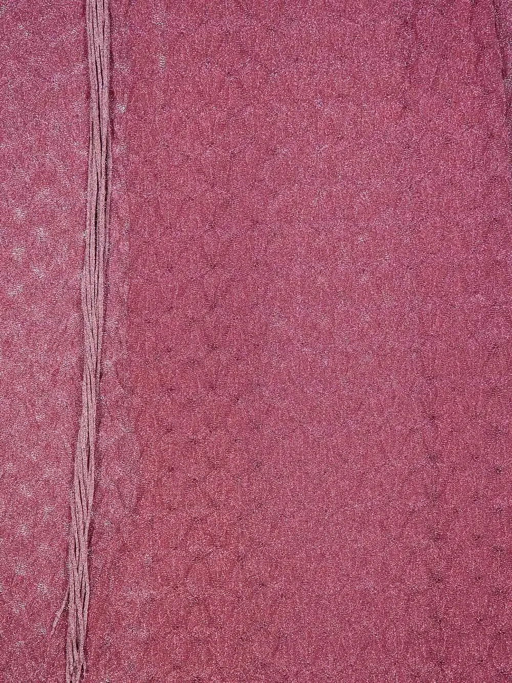 Lamé Lace-Effect Sarong Cover-Up sold by Fashion Clinic product image thumbnail 4