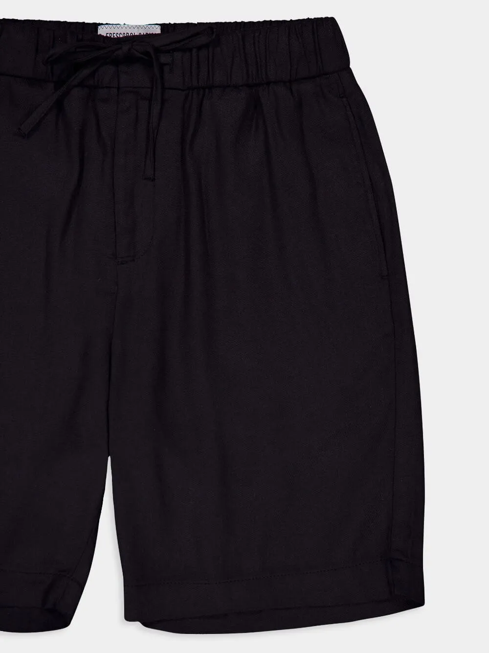 Felipe Linen Shorts sold by Fashion Clinic product image thumbnail 3