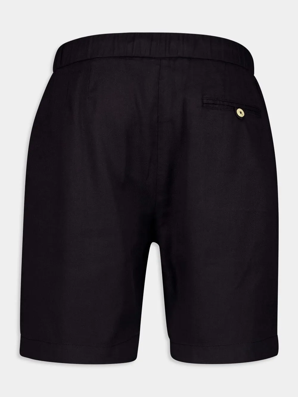 Felipe Linen Shorts sold by Fashion Clinic product image thumbnail 2