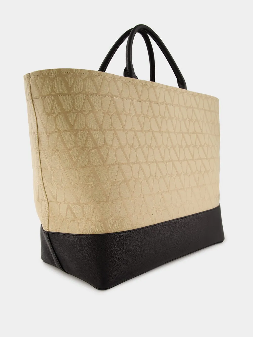 Iconographe Canvas Tote sold by Fashion Clinic product image thumbnail 2