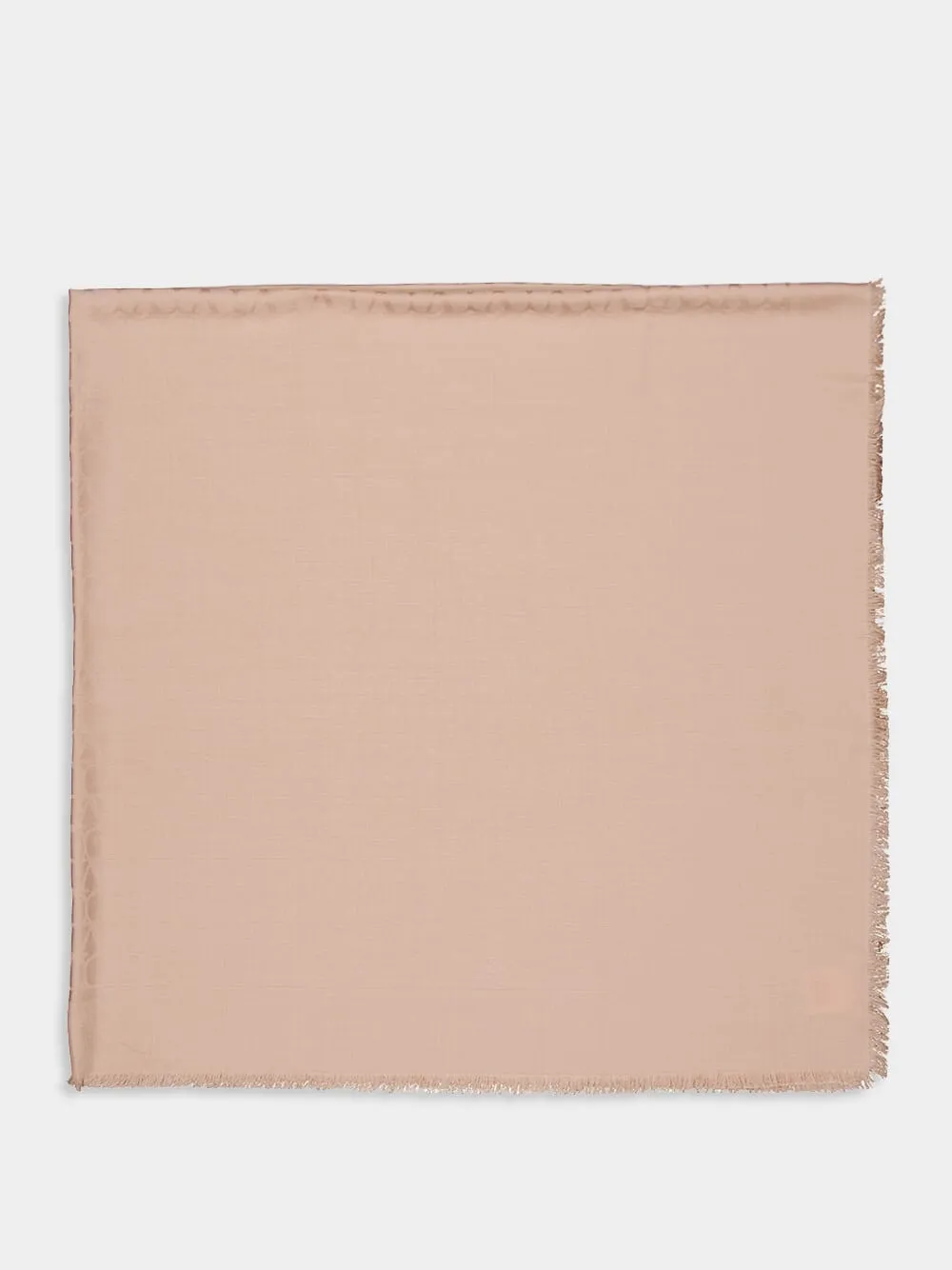 Toile Iconographe Poudre Wool-Silk Shawl sold by Fashion Clinic product image thumbnail 2