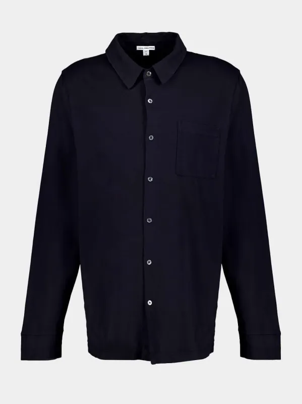 Classic Cotton Shirt sold by Fashion Clinic
