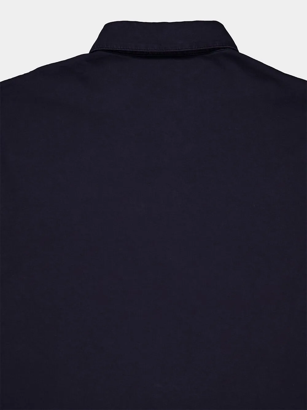 Navy Blue Polo Shirt sold by Fashion Clinic product image thumbnail 4