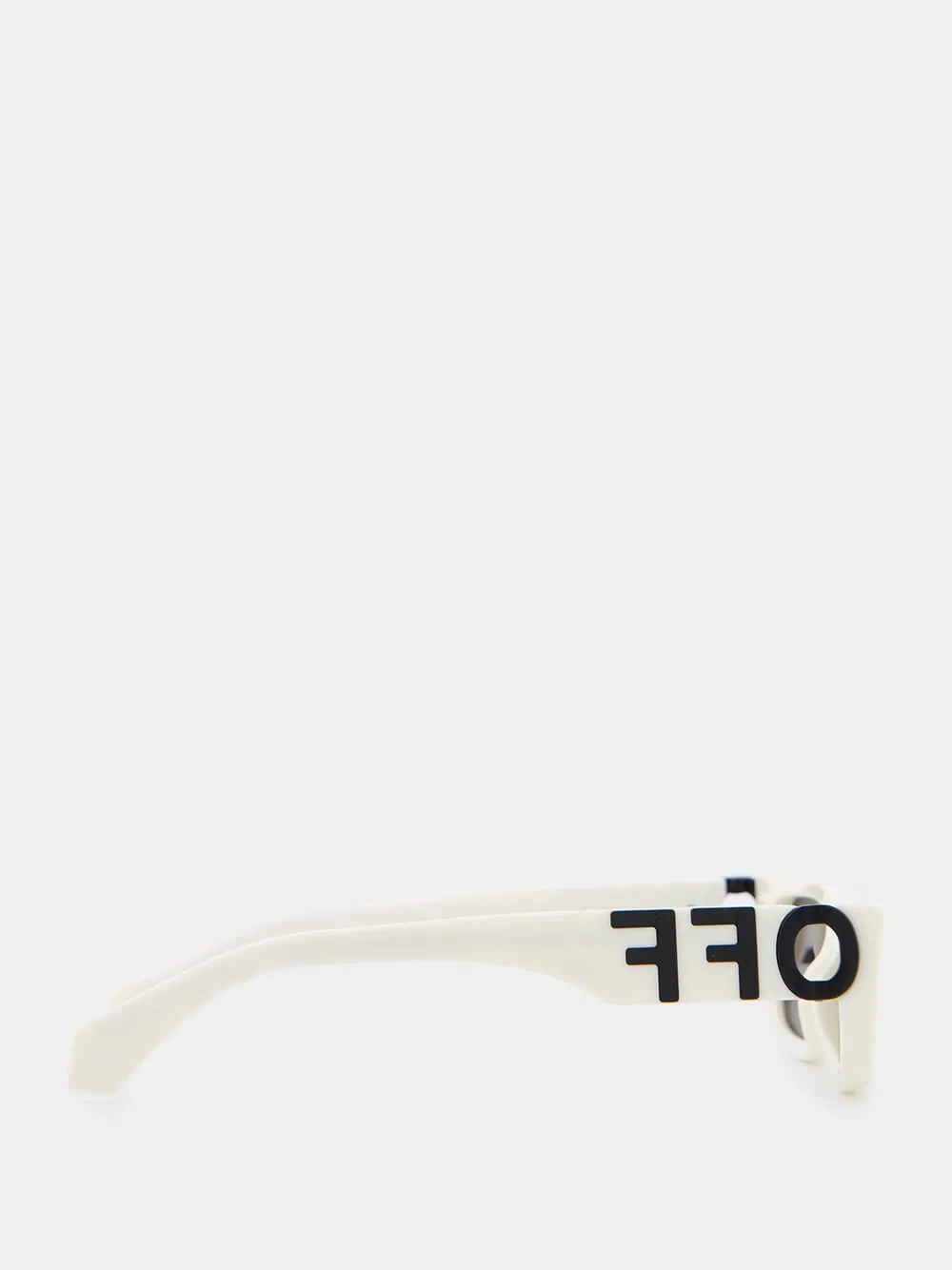 Fillmore White Sunglasses sold by Fashion Clinic product image thumbnail 4